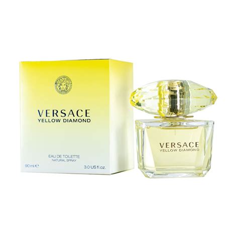 versace yellow diamond 90ml douglas|versace yellow diamond reviews.